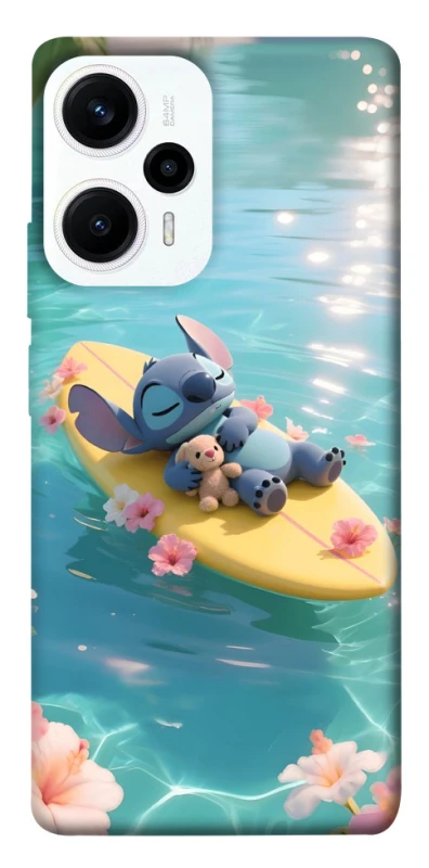 Чохол на Xiaomi Poco F5 / Note 12 Turbo Stitch ver.8 фото 1 з 1