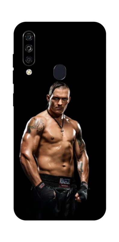 Чохол на ZTE Blade A7 (2020) usik фото 1 з 1