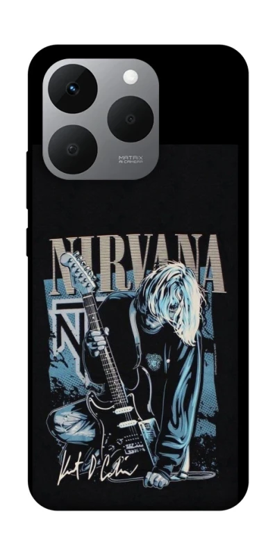 Чехол на Realme 15T Nirvana ver.4 фото 1 из 1