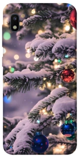 Чехол на Samsung Galaxy A10 (A105F) Новогодний v31 фото 1 из 1