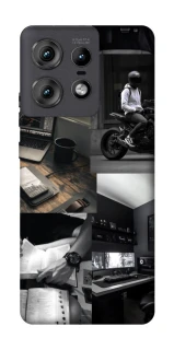 Чохол на Motorola Edge 50 Pro My style collage ver.2 фото 1 з 1