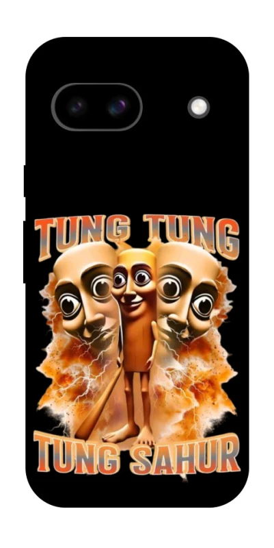 Чохол на Google Pixel 8a Tung Tung Tung Sahur фото 1 з 1