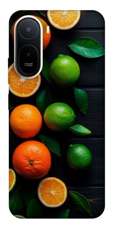 Чехол на Xiaomi Redmi A7 Pro 4G citrus фото 1 из 2
