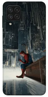 Чохол на Samsung Galaxy A22 4G Spider Man ver.5 фото 1 з 1