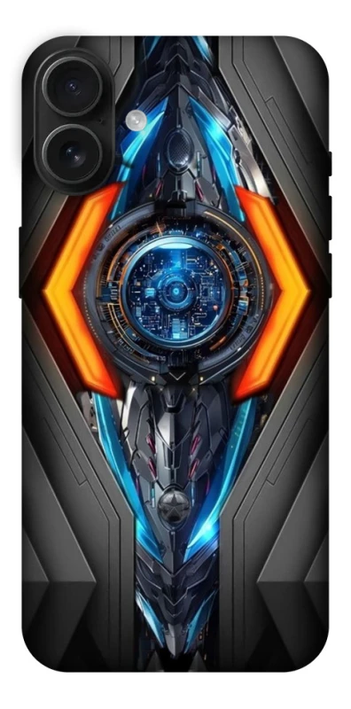 Чехол на Apple iPhone 16 Plus CyberPhone v4 фото 1 из 1