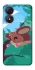Чохол на ZTE Blade A34 4G Adopt Me Forest Mouse Jump фото 1 з 1