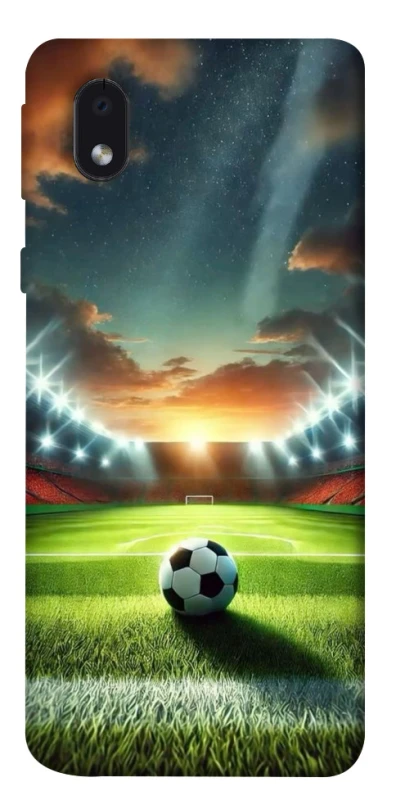 Чохол на Samsung Galaxy M01 Core / A01 Core Football aesthetic ver.3 фото 1 з 1