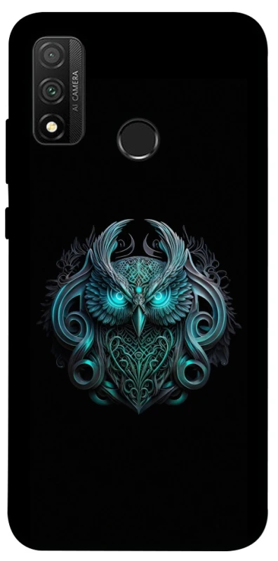 Чохол на Huawei P Smart (2020) Fantastic owl фото 1 з 1