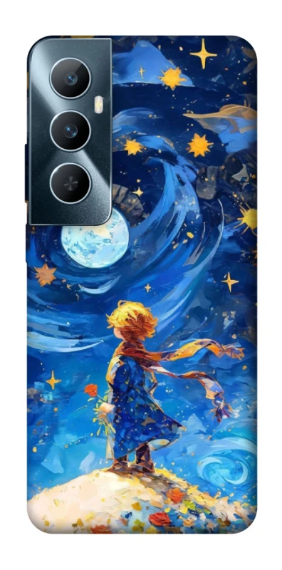 Чохол на Realme C65 4G Little Prince фото 1 з 1