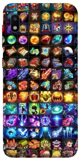 Чохол на Samsung Galaxy A10 (A105F) Abilities menu ver.2 фото 1 з 1