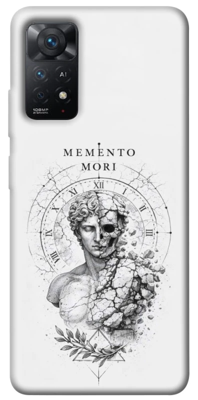 Чехол на Xiaomi Redmi Note 12 Pro 4G Tattoo ver.5 фото 1 из 1