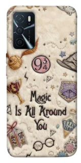 Чохол на Oppo A16s / A16 Magic is all Around фото 1 з 1