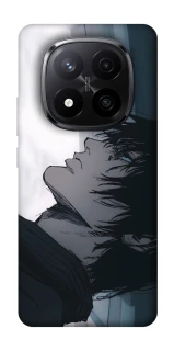 Чохол на Xiaomi Redmi Note 14 Pro+ 5G Toji Zenin v2 фото 1 з 1