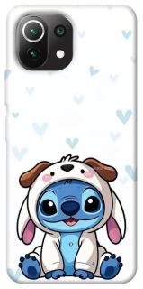 Чохол на Xiaomi Mi 11 Lite Stitch ver.12 фото 1 з 1