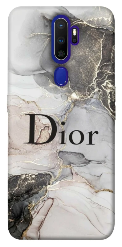 Чехол на Oppo A5 (2020) / Oppo A9 (2020) Dior ver.3 фото 1 из 1