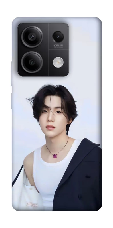 Чехол на Xiaomi Redmi Note 13 5G Suga v2 - BTS фото 1 из 1