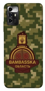 Чехол на ZTE Blade V40 Vita Bambaska фото 1 из 1