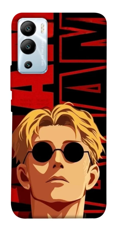 Чохол на Infinix Hot 12i Nanami v2 фото 1 з 1