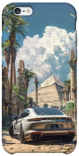 Чохол на Apple iPhone 6/6s (4.7") porsche v2 фото 1 з 1