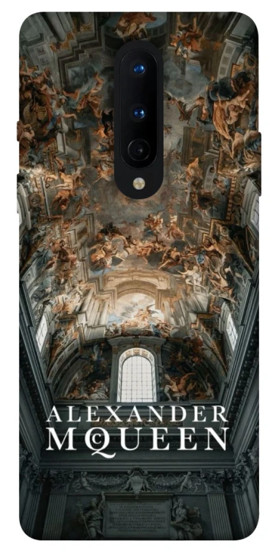 Чохол на OnePlus 8 Alexander McQueen фото 1 з 1