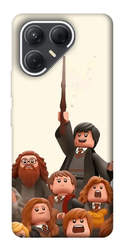 Чехол на TECNO Pova 7 Harry Potter V22 фото 1 из 1