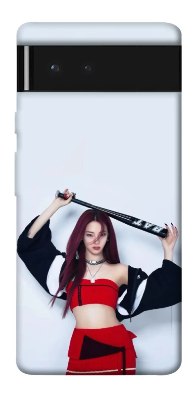 Чохол на Google Pixel 6 Ruka - BABYMONSTER фото 1 з 1