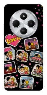 Чохол на Xiaomi Redmi 14C / Poco C75 Love is ver.3 фото 1 з 1