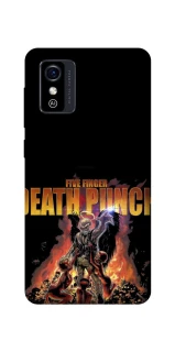 Чохол на ZTE Blade L9 Five finger death punch фото 1 з 1