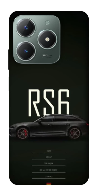 Чохол на Realme C61 mobland rs6 фото 1 з 1