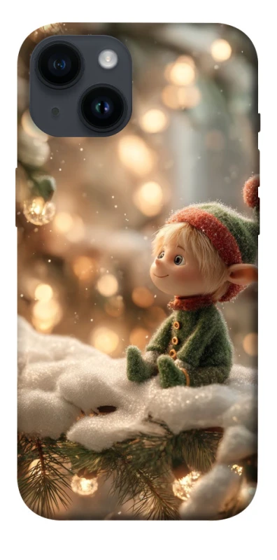 Чохол на Apple iPhone 14 (6.1") Christmas mood ver.10 фото 1 з 1