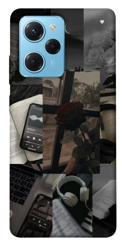 Чохол на Xiaomi Poco X5 Pro 5G My style collage фото 1 з 1