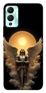 Чохол на Infinix Hot 12 Play Archangel Michael фото 1 з 1