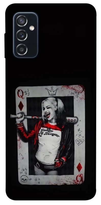 Чохол на Samsung Galaxy M52 Harley Queen фото 1 з 1