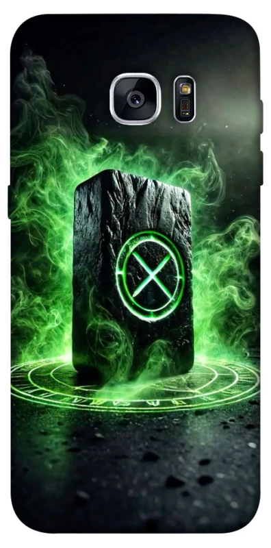 Чохол на Samsung G935F Galaxy S7 Edge Руна Гебо фото 1 з 1