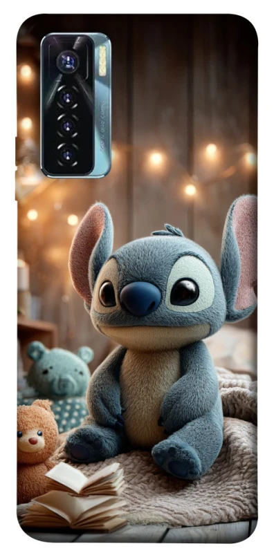 Чохол на TECNO Camon 17 Pro Stitch ver.16 фото 1 з 1