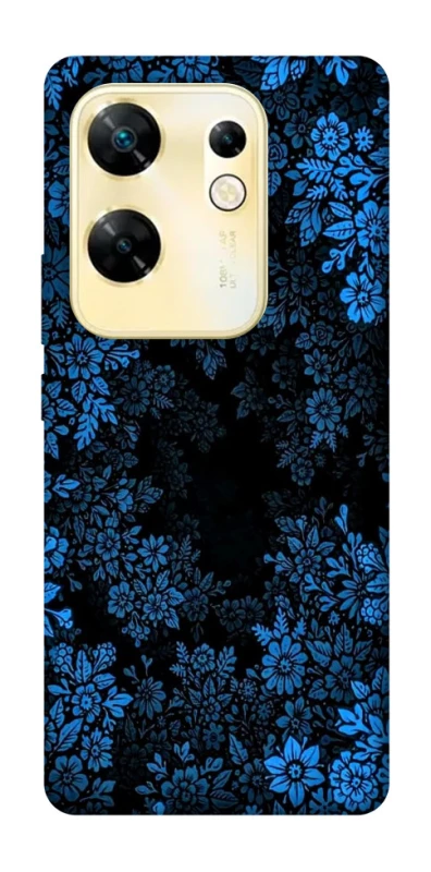 Чехол на Infinix Zero 30 4G Flowers v5 фото 1 из 1