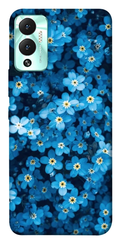 Чехол на Infinix Hot 12 Play Flowers v6 фото 1 из 1