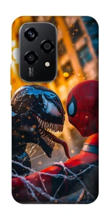 Чохол на Honor 200 Lite Venom vs Spiderman фото 1 з 1