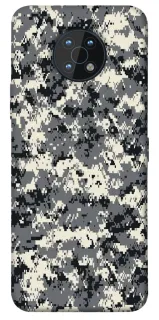 Чехол на Nokia G50 Camouflage v13 фото 1 из 1