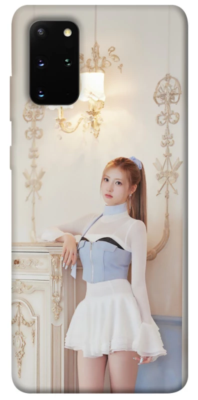 Чехол на Samsung Galaxy S20+ Rami - BABYMONSTER фото 1 из 1