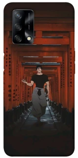 Чехол на Oppo A74 4G Toji Fushiguro фото 1 из 1