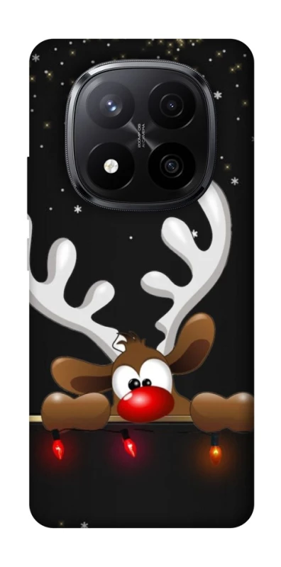 Чохол на Xiaomi Redmi Note 14 Pro+ 5G Новорічний v13 фото 1 з 1