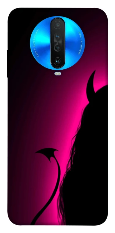 Чохол на Xiaomi Redmi K30 Pink Love фото 1 з 1