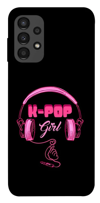 Чохол на Samsung Galaxy A13 4G K-pop girl фото 1 з 1