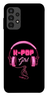 Чохол на Samsung Galaxy A13 4G K-pop girl фото 1 з 1