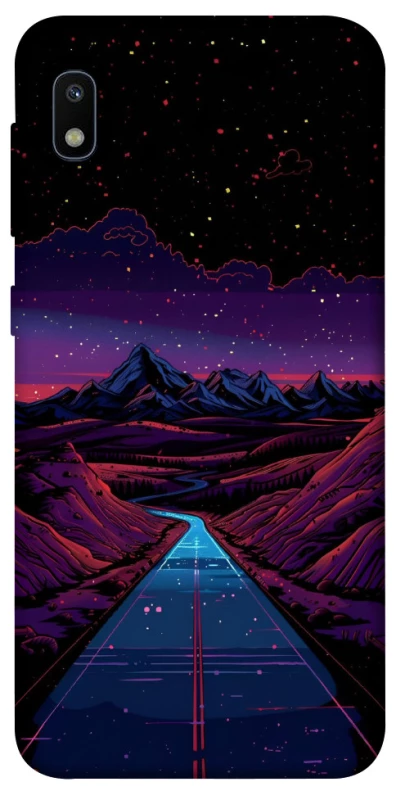 Чохол на Samsung Galaxy A10 (A105F) Cyber mountain фото 1 з 1
