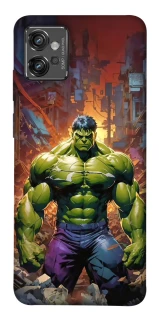 Чехол на Motorola Moto G32 Hulk фото 1 из 1