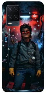 Чехол на Oppo A54 4G Stranger Things ver.43 фото 1 из 1