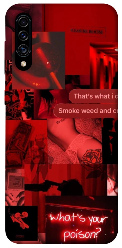 Чохол на Samsung Galaxy A50 (A505F) / A50s / A30s Love collage ver.1 фото 1 з 1