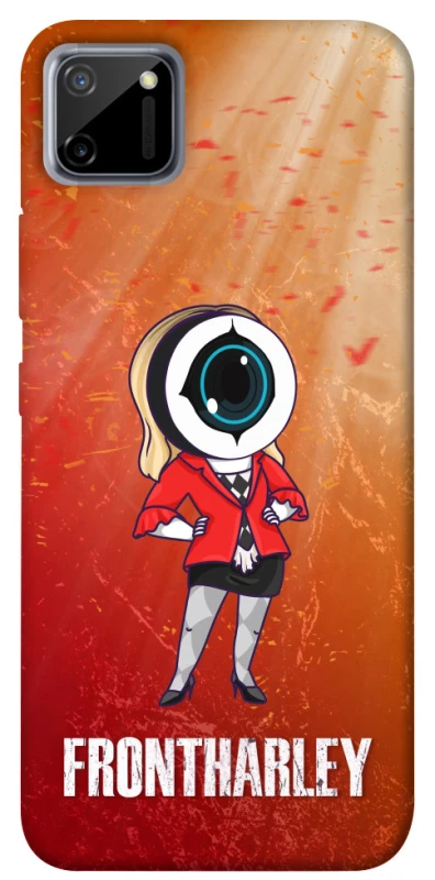 Чохол на Realme C11 FrontHarley v2 фото 1 з 1